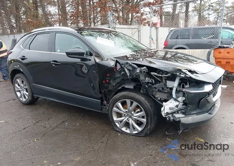 2023 Mazda Cx-30 2.5 S Premium from USA, damaged, VIN 3MVDMBDM4PM527754